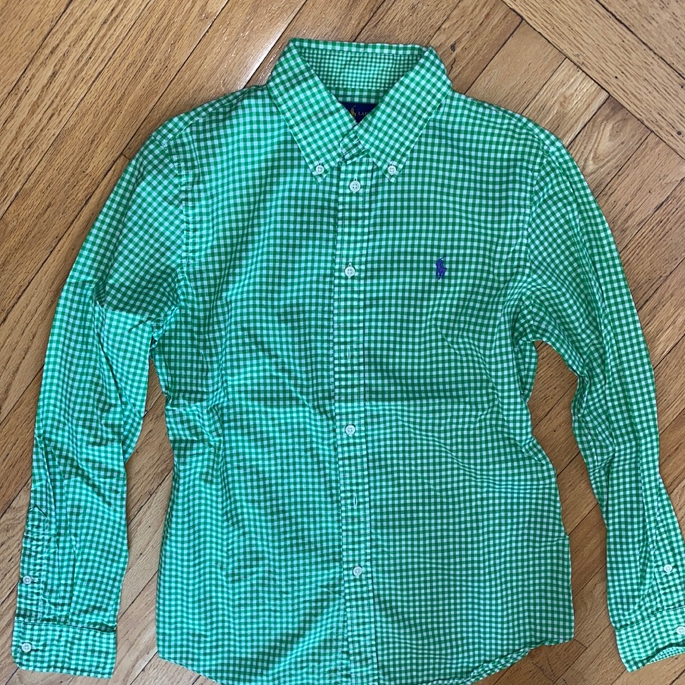 COPY - Ralph Lauren button down